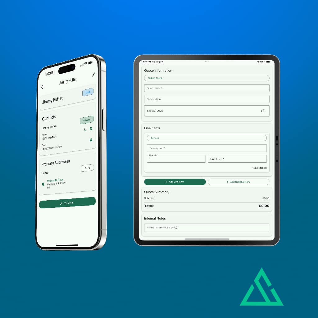 JobCraft app interface
